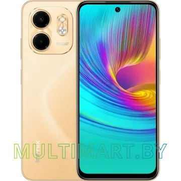 Смартфон Infinix Smart 9 X6532 3GB/64GB (песочно-золотой)